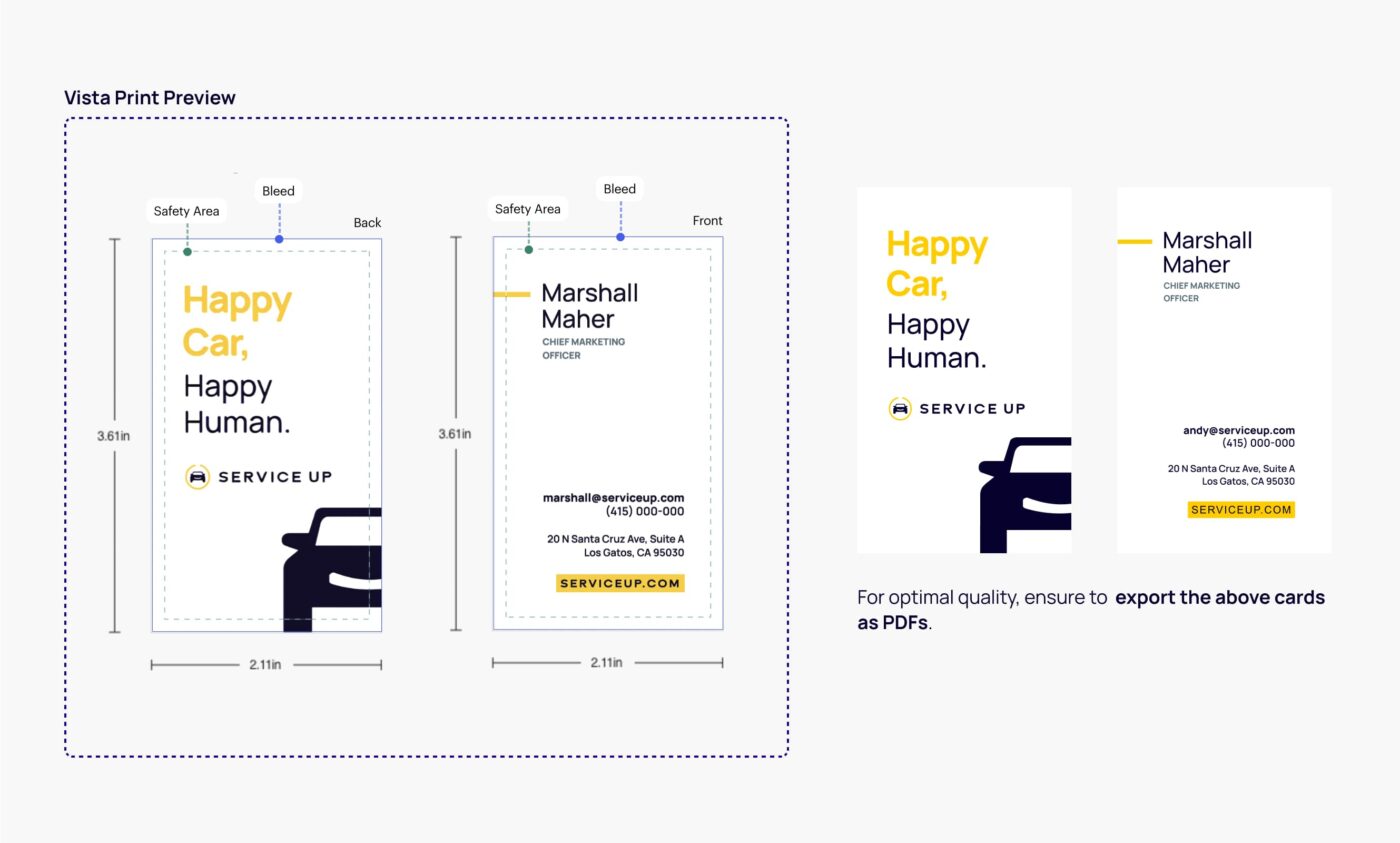 Service Up - Tech Enabled Car Repair Product Design Case Study